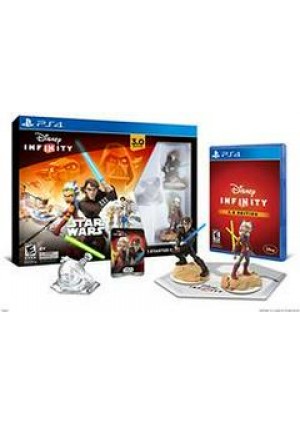 Disney Infinity Edition 3.0 Starter Pack Edition Star Wars/PS4